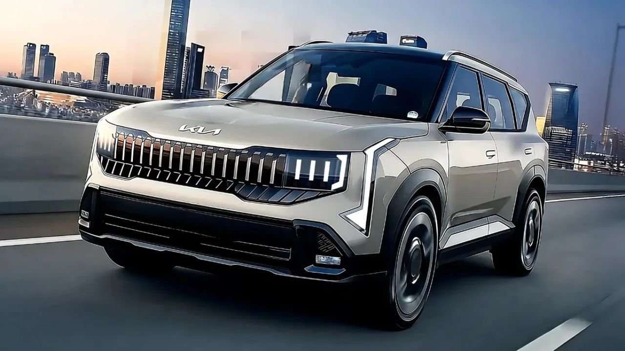 Kia Seltos 2025