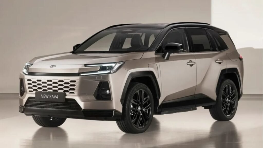 Toyota RAV4 2025