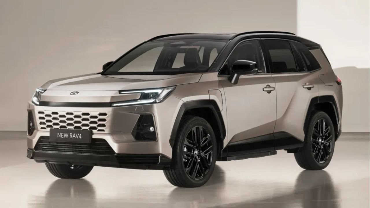 Toyota RAV4 2025
